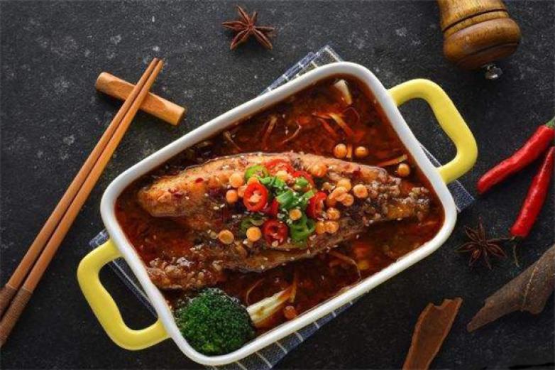 林蔥烤魚飯