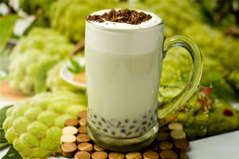 檸檬樹奶茶