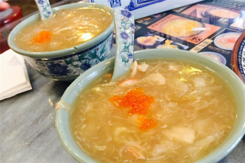 誠(chéng)盅碗仔翅