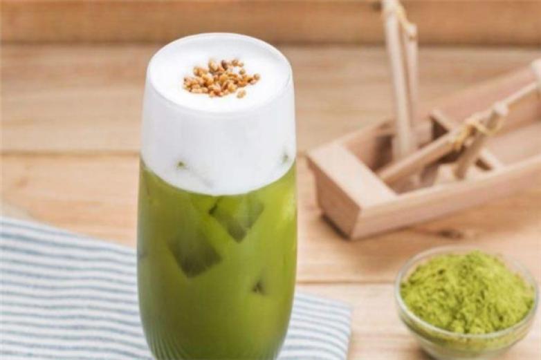 茶未里奶茶