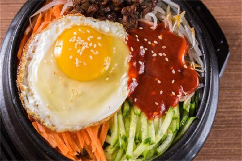 韓石亭石鍋拌飯
