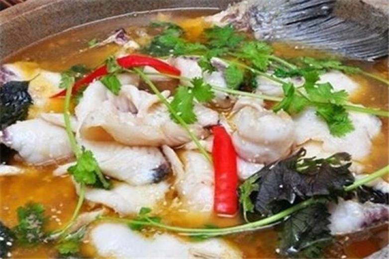 巴湘石鍋魚