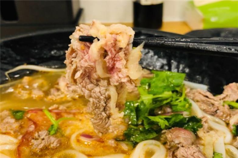 潮巷里粿間牛肉
