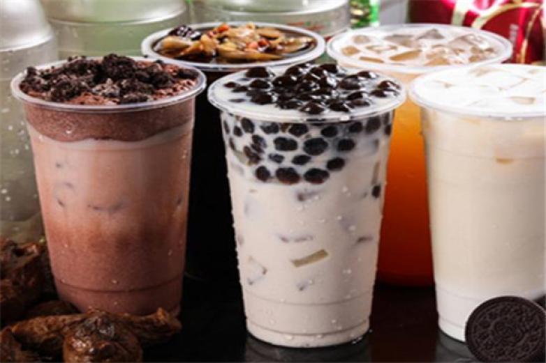 GOMAX果麥奶茶
