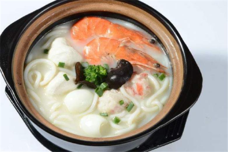 云之肴過(guò)橋米線