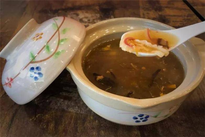 玥府鮑魚(yú)飯佛跳墻