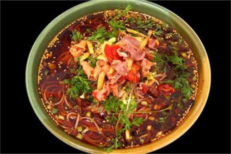 麥粉堂米粉