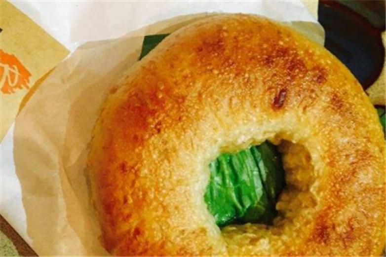 貝果輕食