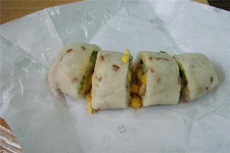 米加米飯團