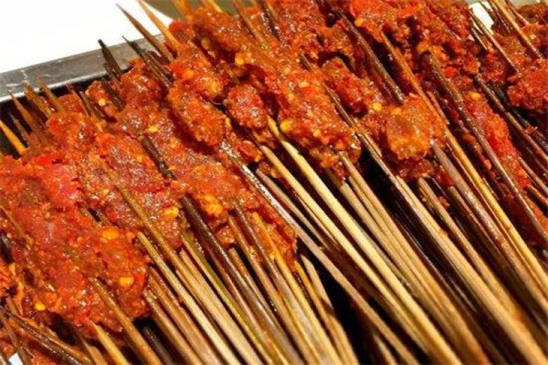 二胖牛油串串