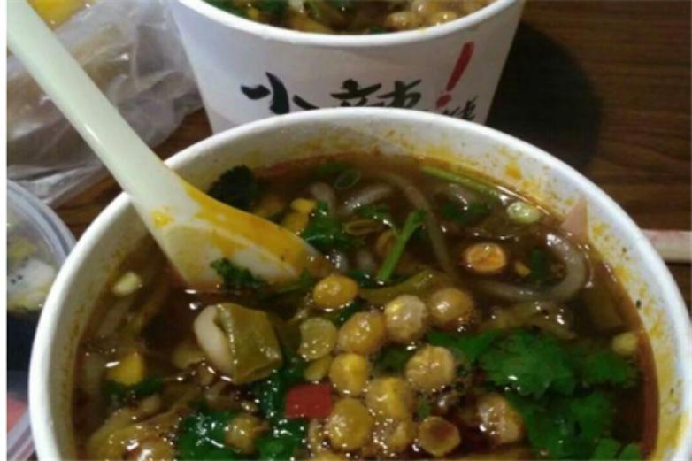 升哥酸辣粉