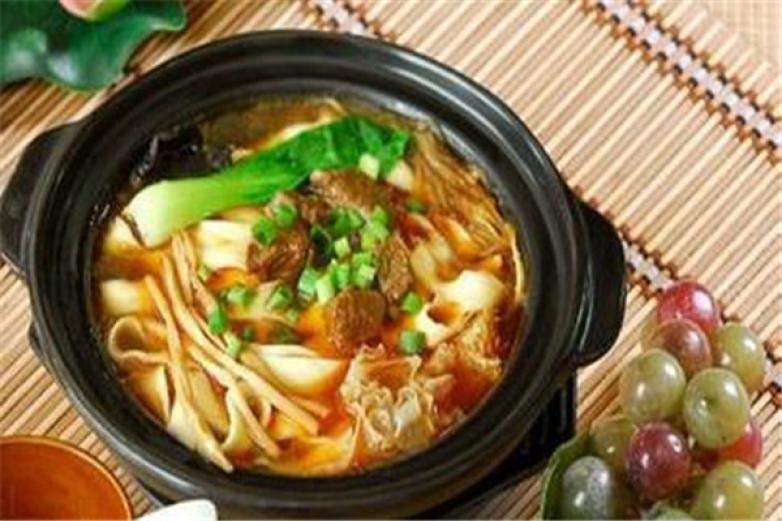 面道世家面館