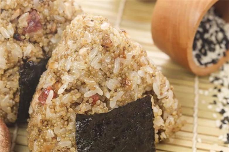 貍貓超人飯團(tuán)