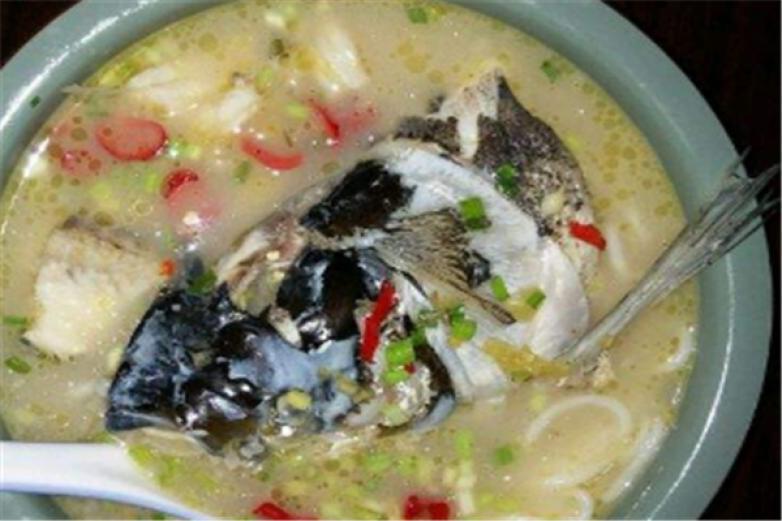 佳興魚頭粉