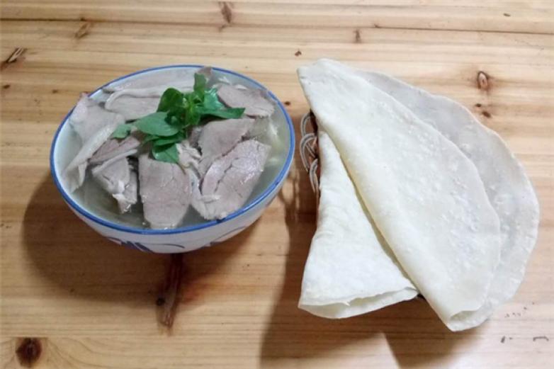義門(mén)羊肉湯