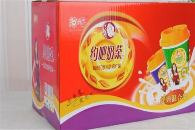 約吧奶茶