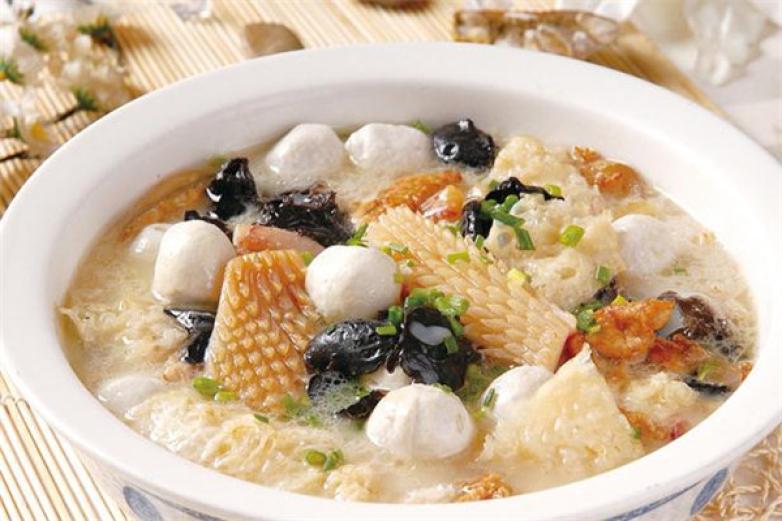 小欽差冒菜