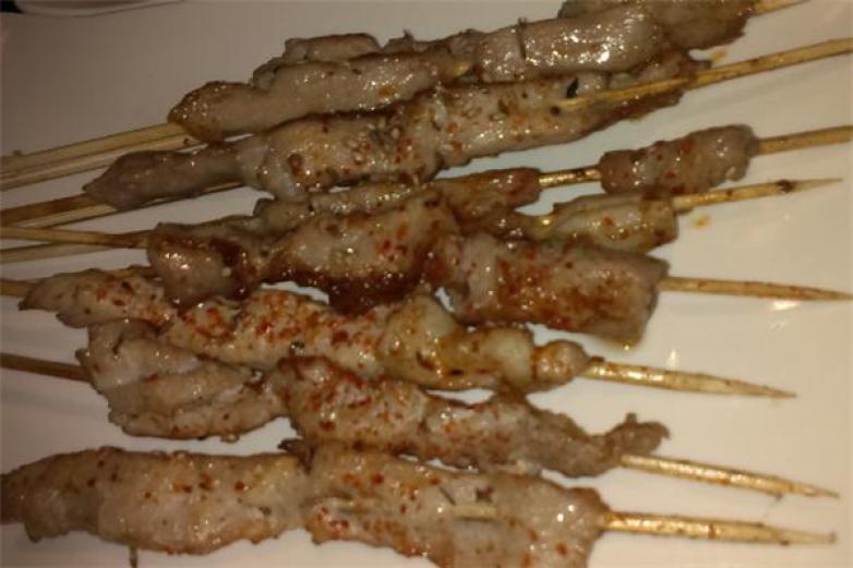 黃二燒烤