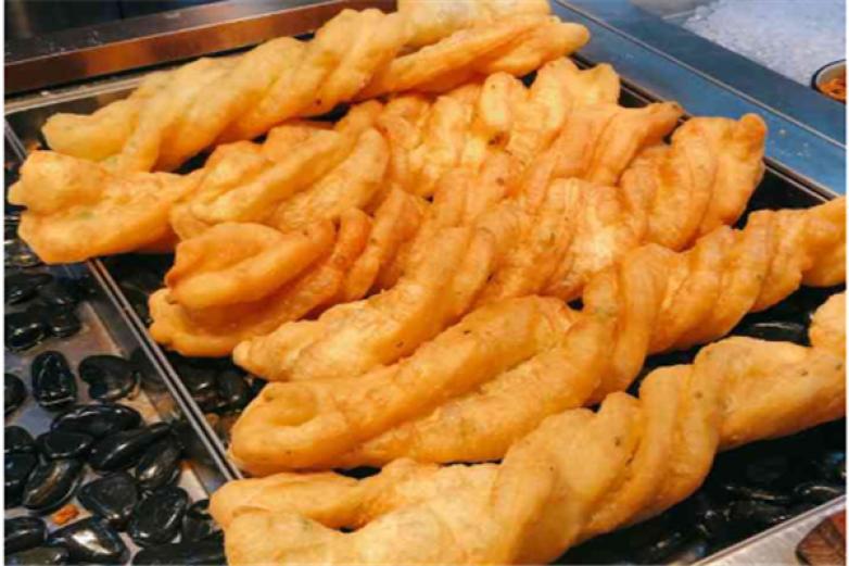 頭壹號大油條