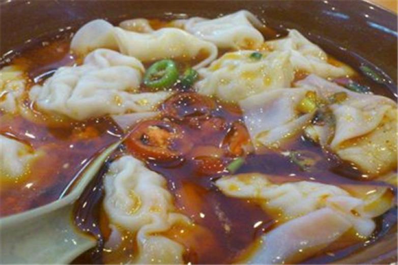 歪抄手