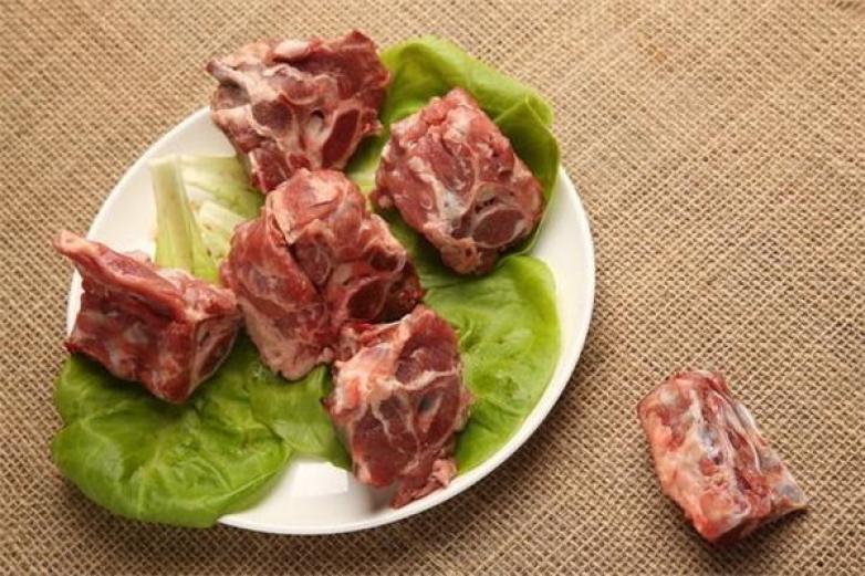 四季涮肉羊蝎子火鍋