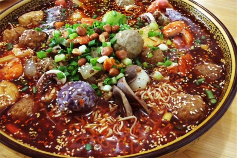大路冒菜