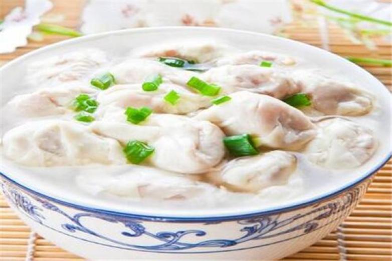 悅饞悅美鮮蝦餛飩
