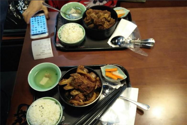將天下排骨飯