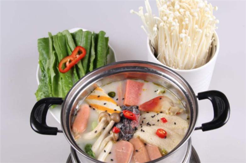 薇愛(ài)吧自助旋轉(zhuǎn)小火鍋