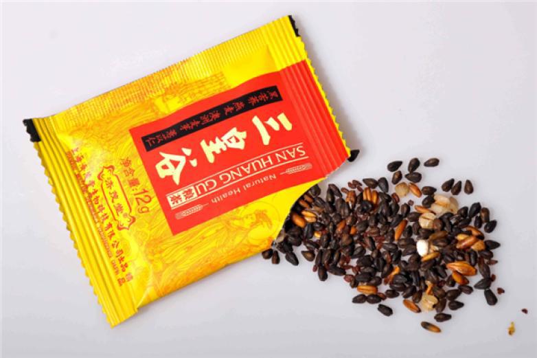 三皇谷糧茶