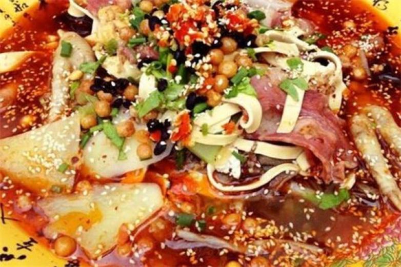 小欽差冒菜