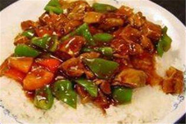 未來主角快餐