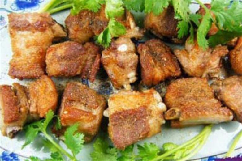 吮指排骨