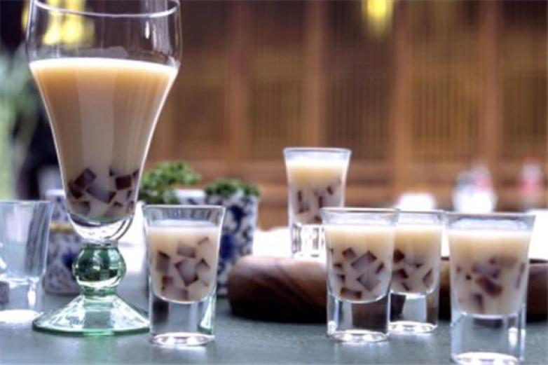 林小媛奶茶