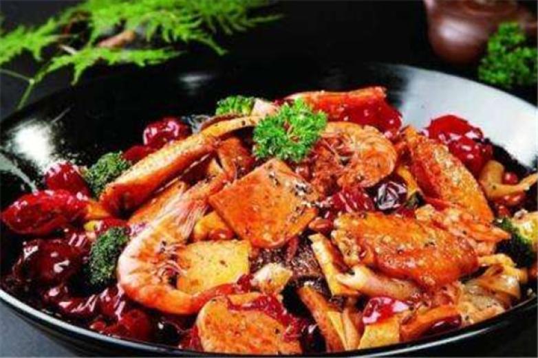 食樂(lè)佳麻辣香鍋
