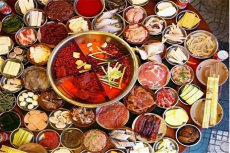 鄧家佳火鍋