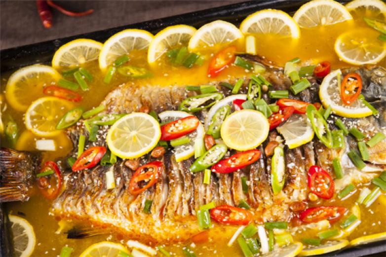 天香烤魚