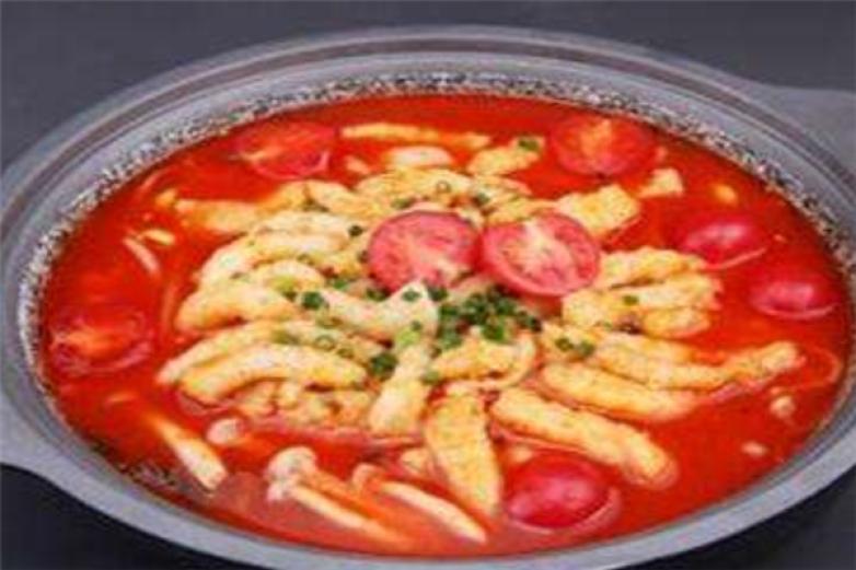 香辣啵啵魚(yú)