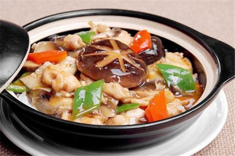 福記煲仔飯