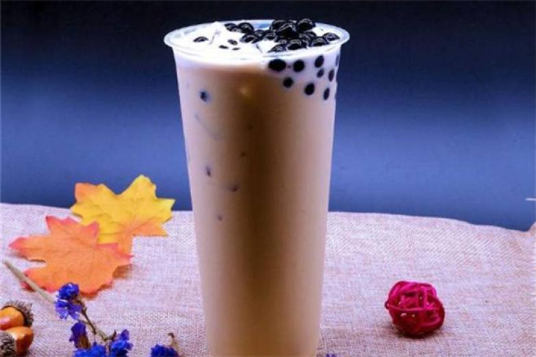 阿滋貓奶茶