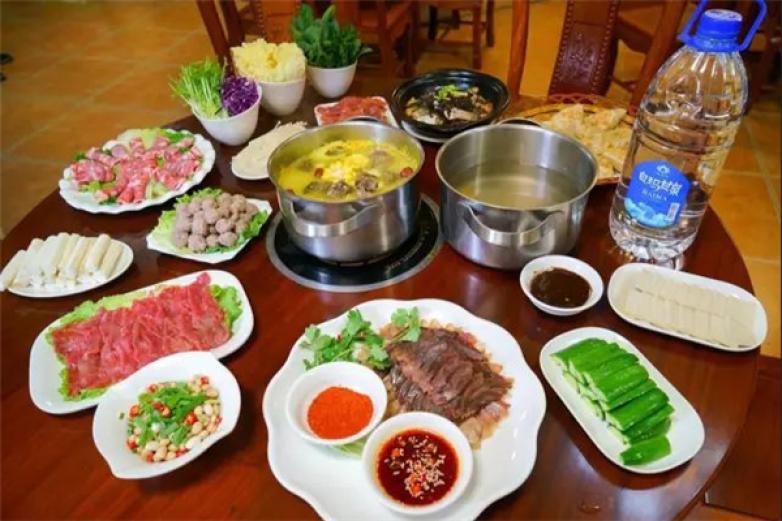 四千高原火鍋