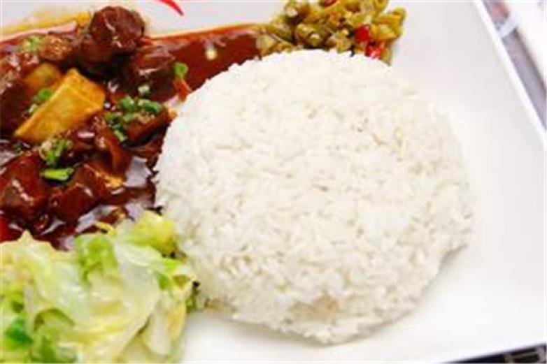 福沃德鹵肉飯