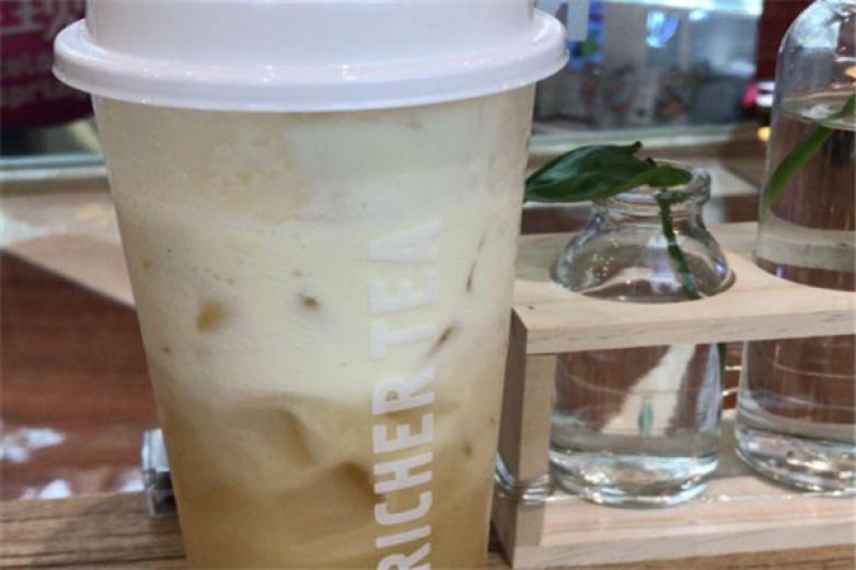 茶加薈