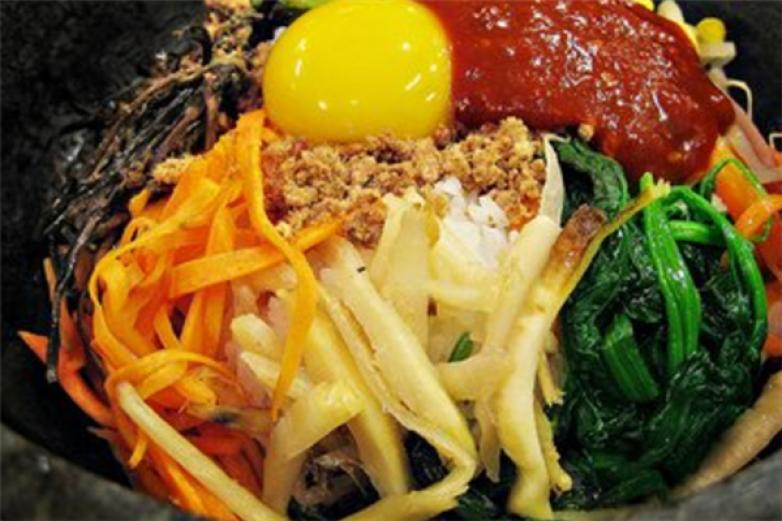 好快吧韓國料理