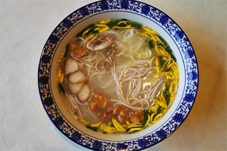 愛上鋒味過(guò)橋米線