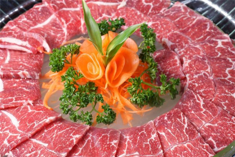 春園自助烤肉