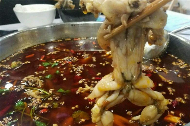 劉二姐美蛙魚頭