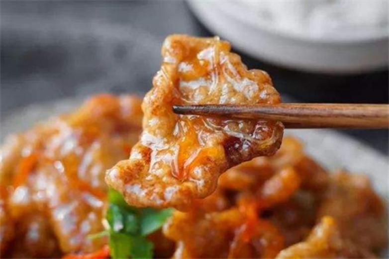 博山金譽(yù)炸肉