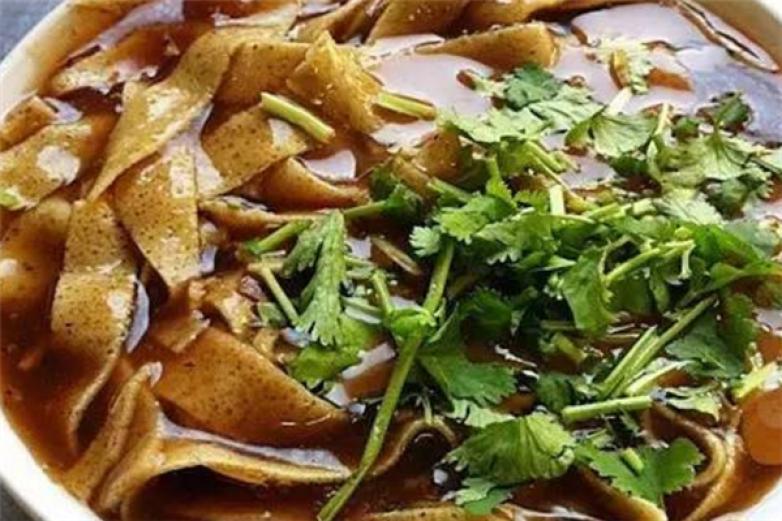 美素鍋巴菜