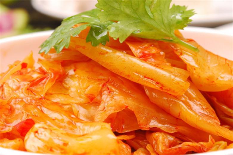 吉食百味泡菜